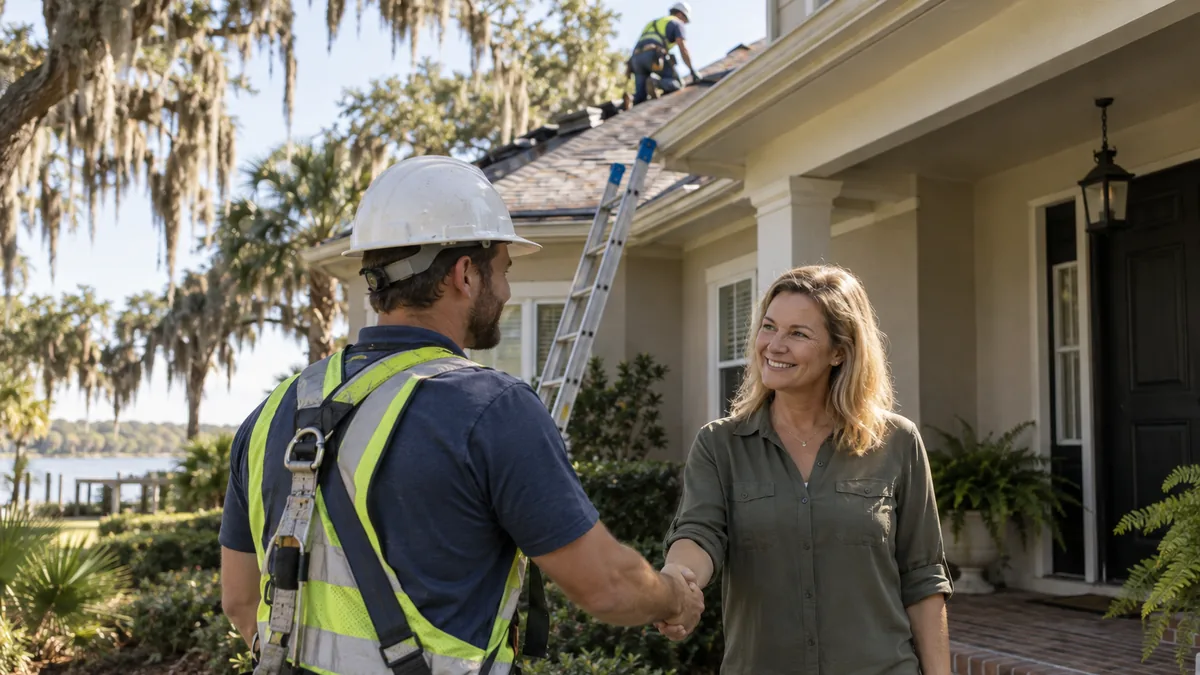 How to Choose the Best Roofing Company in Jacksonville, FL