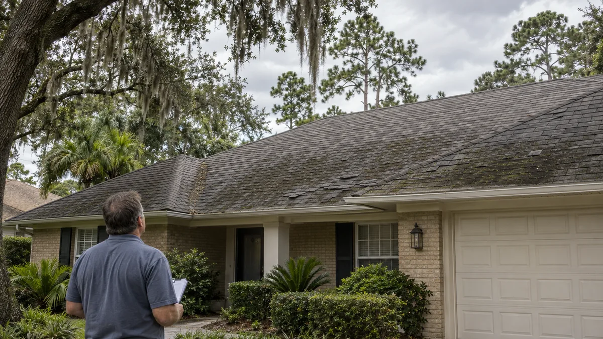 Roof Age and Home Insurance in Florida: A Jacksonville Guide