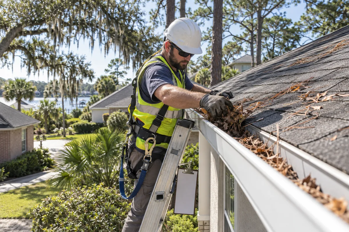 Roof Maintenance & Inspection Jacksonville, FL